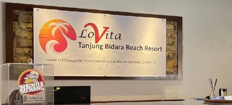 Lilla Sea View Retreat, Malacca Formerly Known as LoVita Tanjung Bidara图片