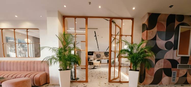 莫尼亚精品酒店(Moenia Boutique Hotel)图片