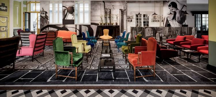 美憬阁阿尔斯儒勒塞萨尔水疗酒店(Hôtel & Spa Jules César Arles - MGallery)图片