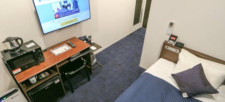 利夫马克斯酒店-新潟长冈站前店(HOTEL LiVEMAX Niigata Nagaoka-Ekimae)图片