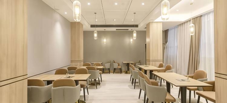 莫林酒店·精选(桂阳宝蓝广场店)图片