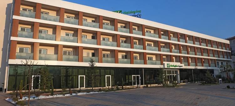 马尼萨西智选假日酒店(Holiday Inn Express MANISA - WEST by IHG)图片