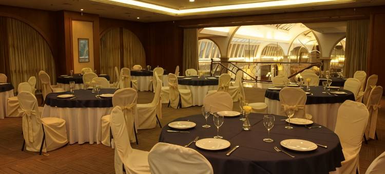 博里尼埃斯坦广场酒店(Gran Estanplaza Berrini)图片