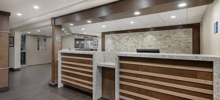 奥考港口贝斯特韦斯特优质酒店(Best Western Plus Port OCall Hotel)图片