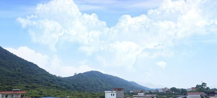 广州山乡居庄园图片