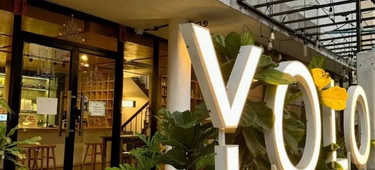 YOLO曼谷精品酒店(YOLO Bangkok Boutique Hotel)图片