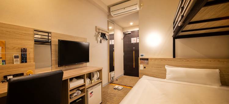 冲绳名护超级酒店(SUPER HOTEL Okinawa Nago)图片