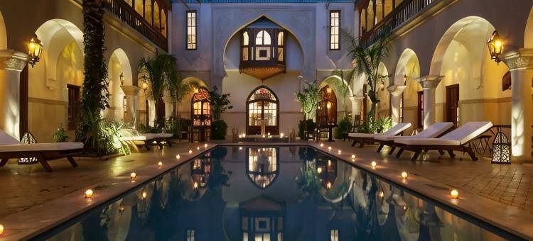 德莫赖斯奥林利亚德Spa酒店(Demeures d'Orient Riad & Spa)图片
