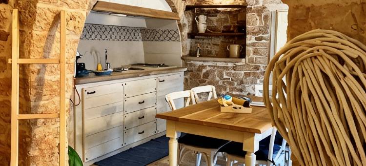 特鲁利普利亚度假旅馆(Trulli e Puglia Resort)图片