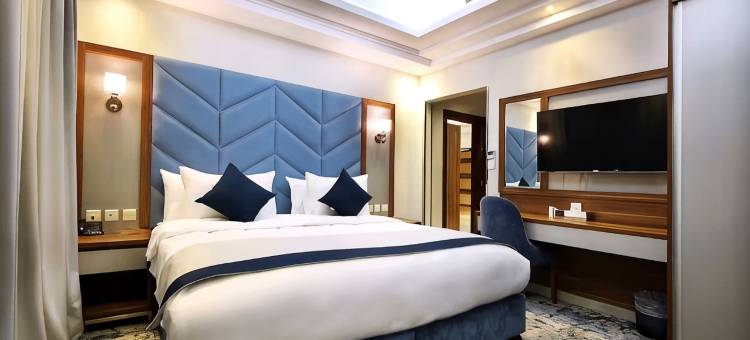 Larichy服务式公寓(Larichy serviced Apartments)图片