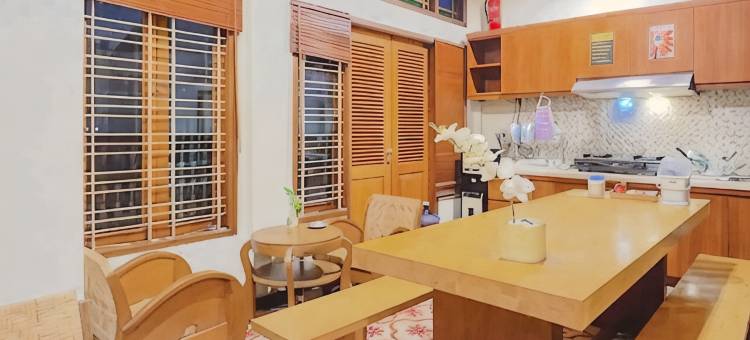 马卡蒂坎贾尼之家酒店(Rumah Kandjani By Makati)图片
