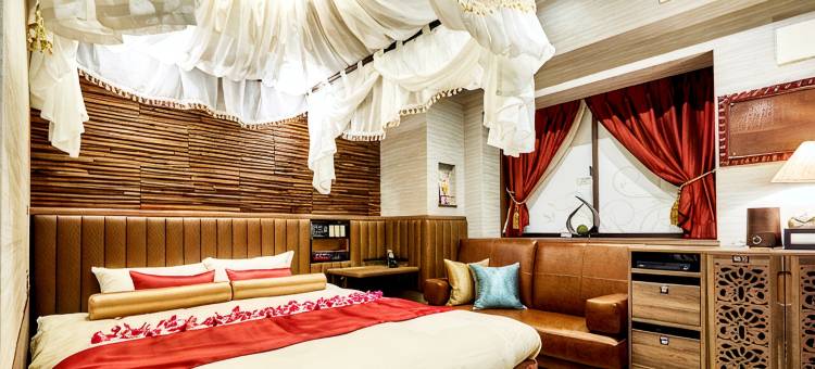 池袋店 小巴厘酒店(仅限成人)(Hotel Petit Bali Ikebukuro - Adult Only)图片