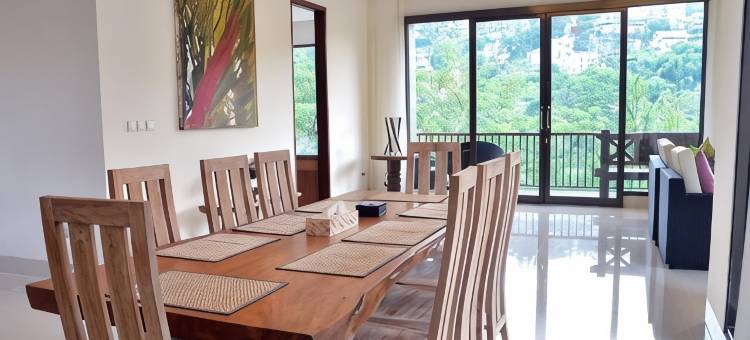光之丘景观 7卧室别墅 带私人泳池(Hikari Hill View Villa 7 Bedrooms with a Private Swimming Pool and Billiard)图片