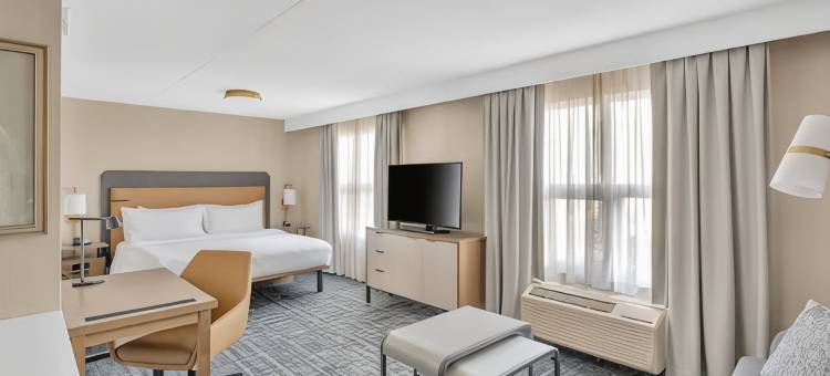 多伦多万锦Homewood Suites by Hilton(Homewood Suites by Hilton Toronto-Markham)图片