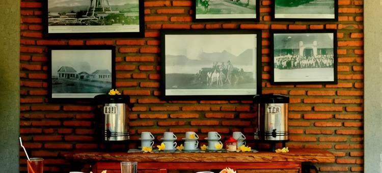 鲁马瓦希德伊斯兰旅馆(Guest House Rumah Wahidin Syariah)图片