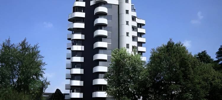 威滕环形公园酒店(Ringhotel Parkhotel Witten)图片