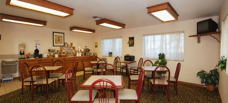 辛顿美洲最佳价值酒店(Americas Best Value Inn Sinton)图片