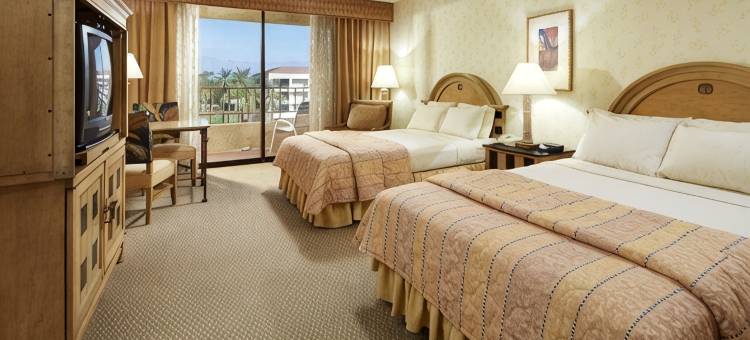 棕榈泉高尔夫希尔顿逸林酒店(DoubleTree by Hilton Golf Resort Palm Springs)图片