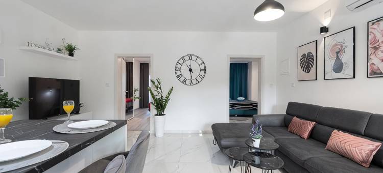 Apartments Lost Paradise Rovinj +XXL swimmingpool图片