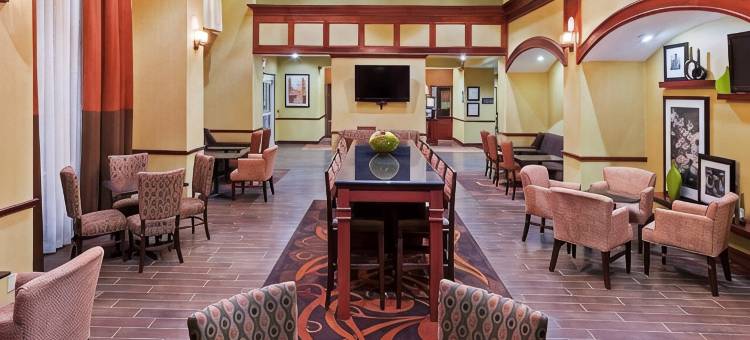 沃克西哈奇欢朋套房酒店(Hampton Inn & Suites Waxahachie)图片
