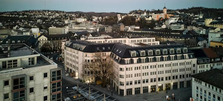 ADAPT APARTMENT HOTEL 齐根(ADAPT Apartments Siegen)图片
