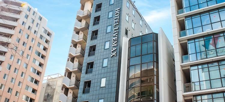 利夫马克斯酒店-东京马喰町店(HOTEL LiVEMAX Tokyo Bakurocho)图片