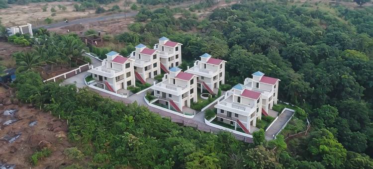 蒂姆柏蓝色风景酒店(The Blue View - Sea View Villa's)图片