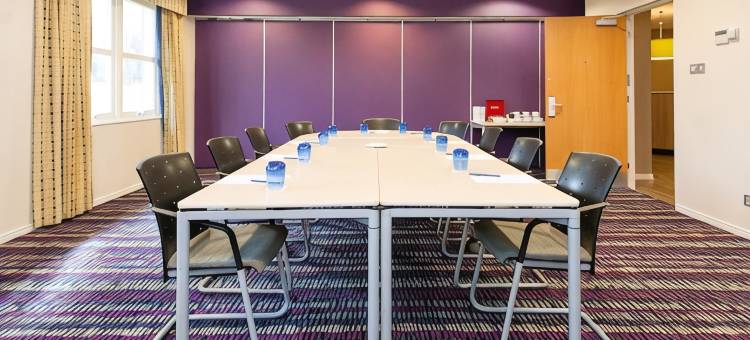 达林顿贝A1MJCT59号假日酒店(Holiday Inn DARLINGTON - NORTH A1M, JCT.59 by IHG)图片