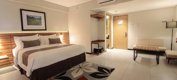 蒂米卡瑞士贝尔酒店(Swiss-Belinn Timika)图片