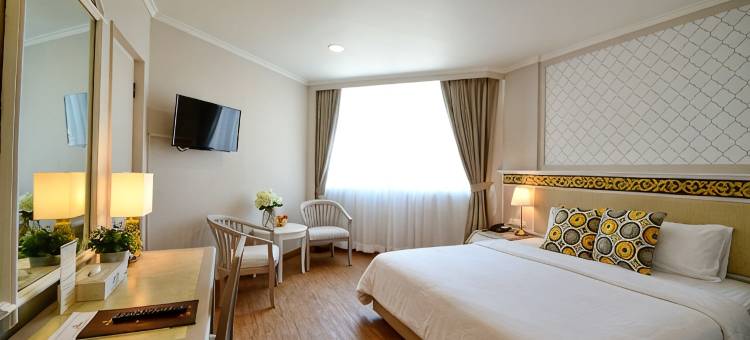 旺克姆酒店(Wangcome Hotel)图片