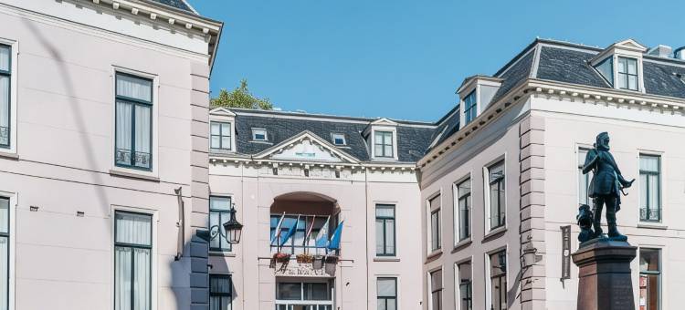 总督宫弗莱彻酒店(Fletcher Hotel Paleis Stadhouderlijk Hof)图片