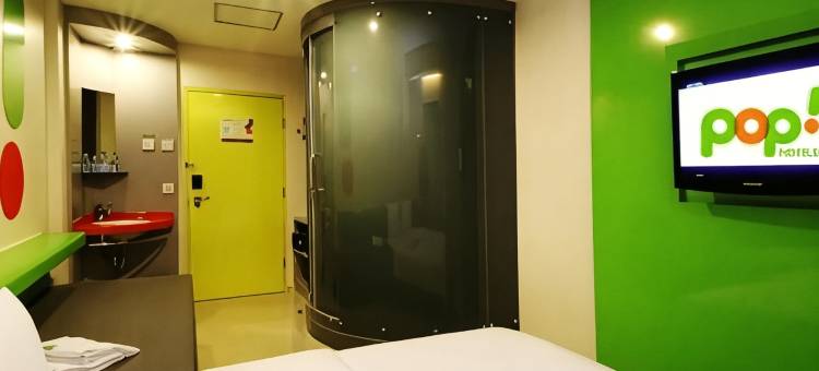 雅加达克芒珀豪酒店(Pop! Hotel Kemang Jakarta)图片