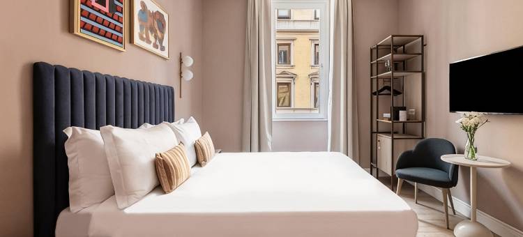 圣玛丽亚大教堂房间(Room Santa Maria Maggiore)图片