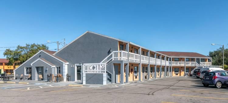 西耶斯塔汽车旅馆，靠近迪士尼世界的基西米(Siesta Motor Inn Kissimmee Near Disney World)图片