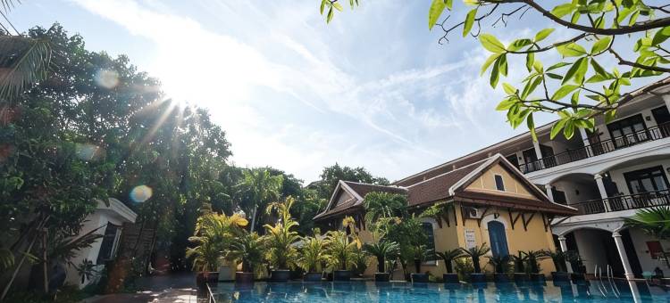 可可多区酒店(Le Domaine De Cocodo Hotel)图片