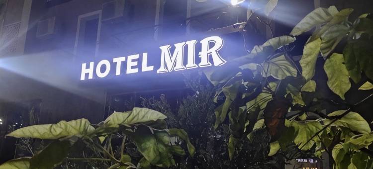 米尔酒店(HOTEL MIR)图片