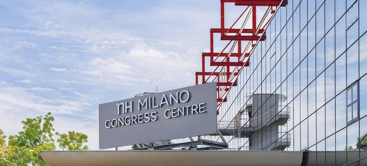 米兰会议中心诺瀚酒店(NH Milano Congress Centre)图片