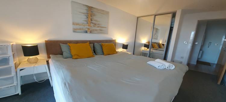 谢菲尔德市中心整套两卧室酒店公寓(Entire 2-BR Serviced Apartment in Sheffield Centre)图片