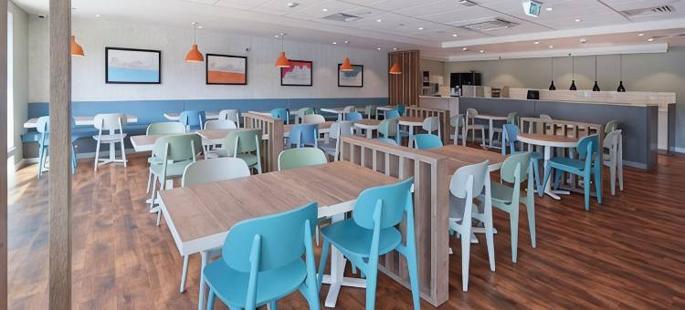 伊普斯维奇市中心旅客之家酒店(Travelodge Ipswich Central)图片