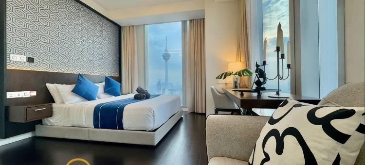 特罗皮卡纳公寓-由嗨住酒店管理(Luxury Tropicana The Residence KLCC by Heystay Management)图片