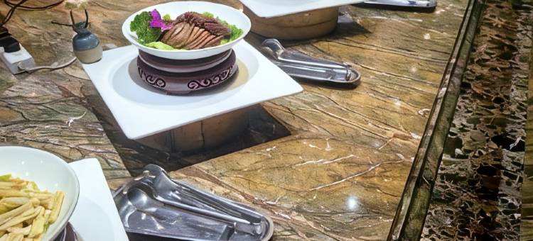 追风电竞酒店(昆山万象汇店)图片