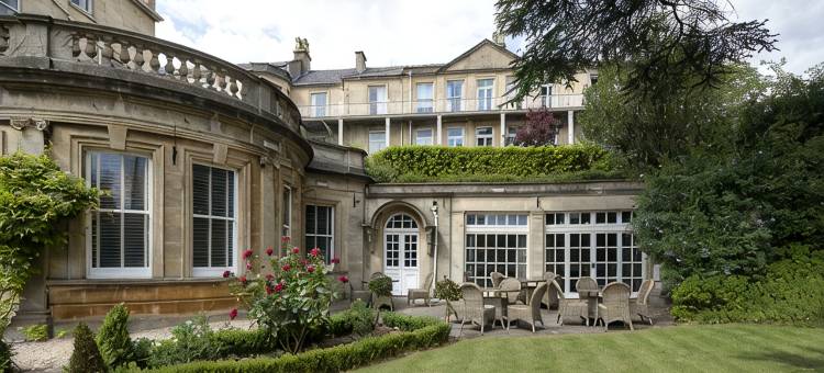 兰斯当格罗夫酒店(Lansdown Grove Hotel)图片