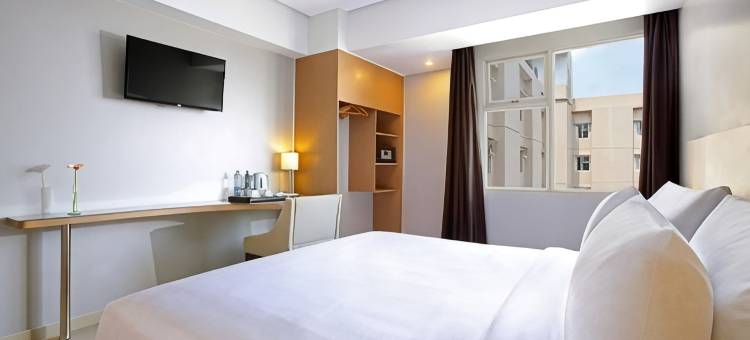 德波珊迪卡酒店(Hotel Santika Depok)图片