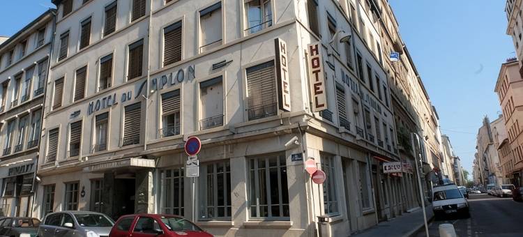 都辛普朗酒店(Hôtel du Simplon)图片