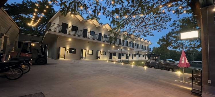 Macchiato度假村沙湾拿吉(Macchiato Resort)图片