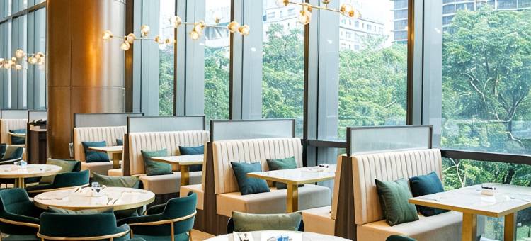 新加坡罗切斯特馨乐庭康铂酒店(Citadines Connect Rochester Singapore)图片