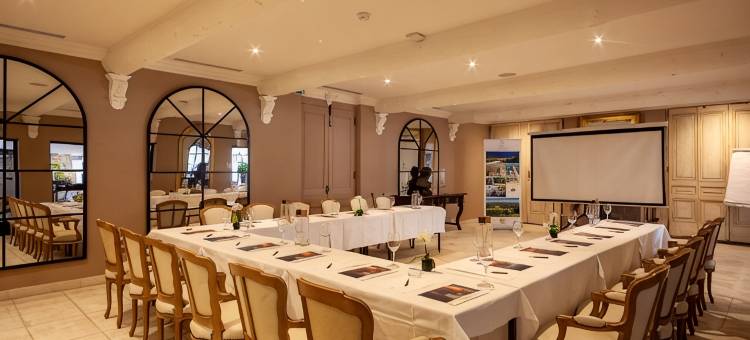 罗莱夏朵太阳神及Spa酒店(Le Phébus & Spa – Relais & Châteaux)图片