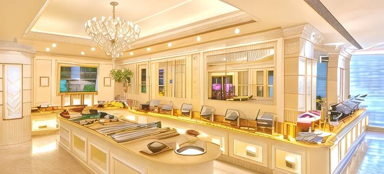 雅阁普度切里酒店(Accord Puducherry)图片