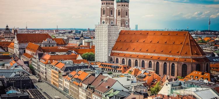 慕尼黑帕克斯塔德施瓦宾商务雅致公寓酒店(smartments München Parkstadt Schwabing)图片