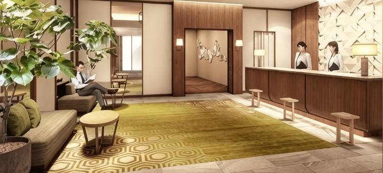 福冈中洲川端远景酒店(Hotel Vista Fukuoka Nakasu-Kawabata)图片